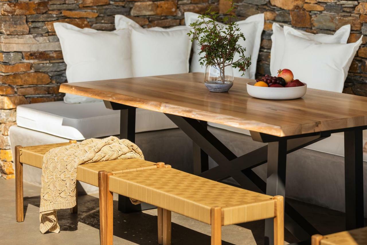Chora Kythnos Suites Adults Only Luaran gambar
