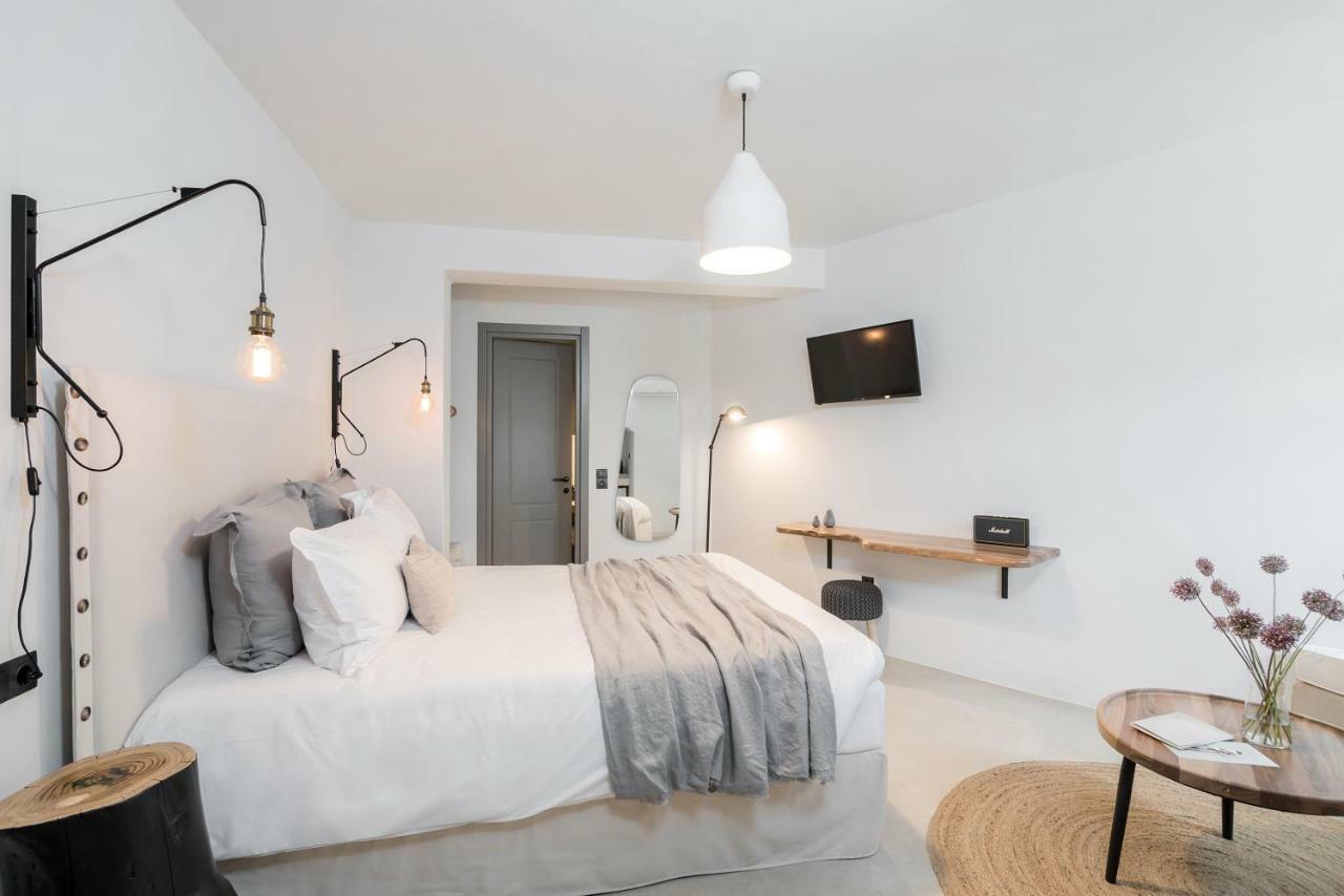 Chora Kythnos Suites Adults Only Luaran gambar