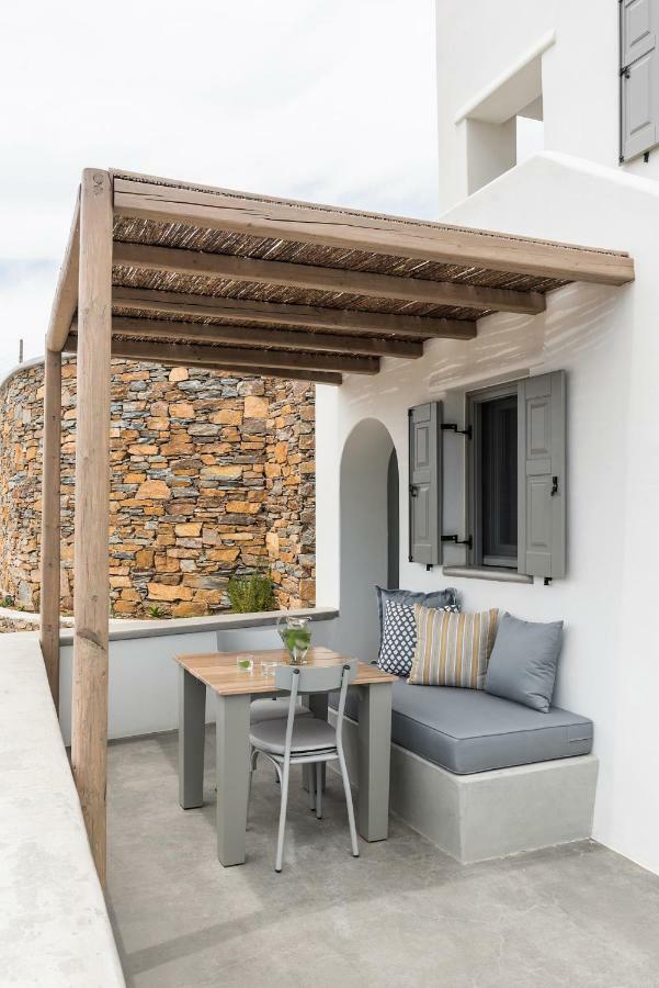 Chora Kythnos Suites Adults Only Luaran gambar